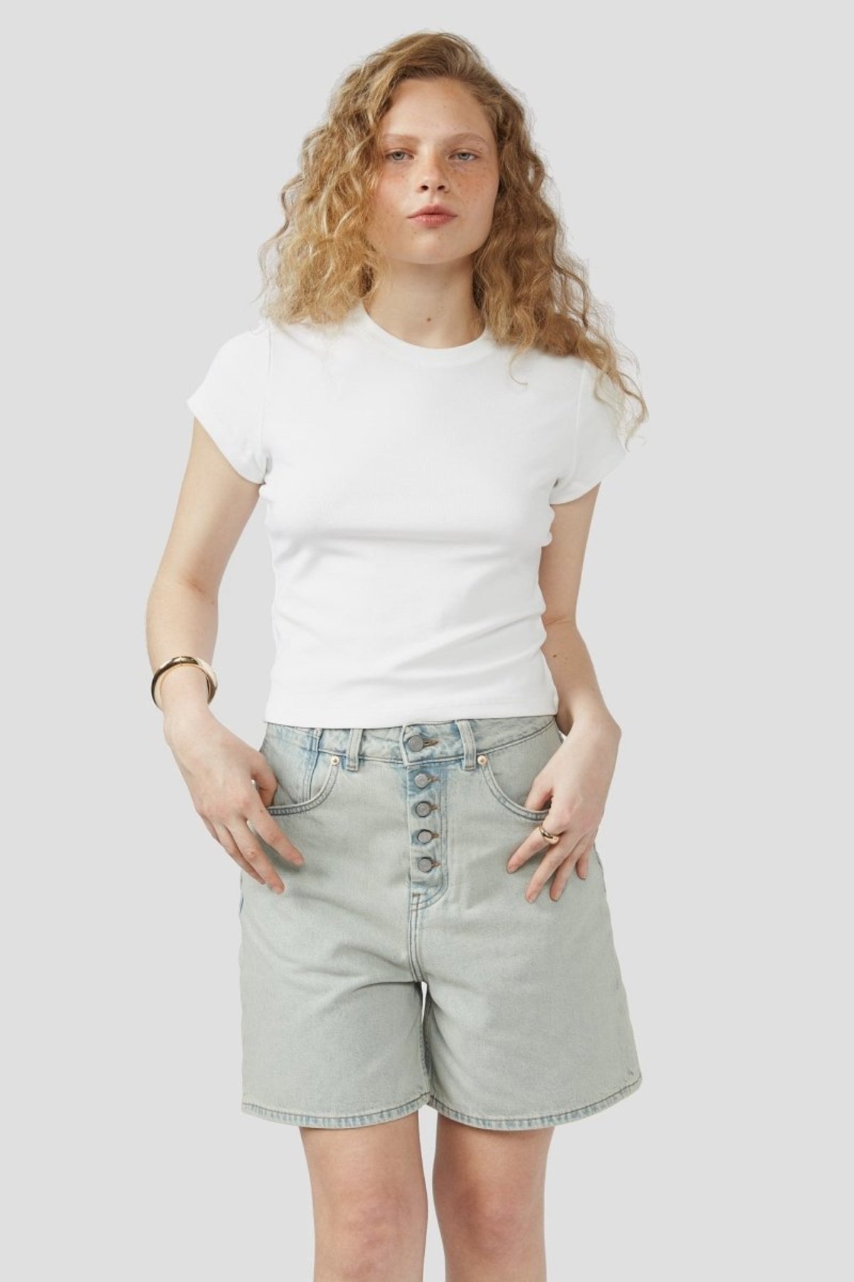 Decade Bonnie Shorts - Image 7 of 16