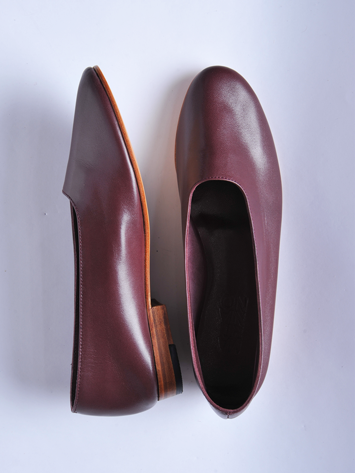 Martiniano Glove Shoe - Oxblood - Image 2 of 4