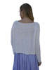 Emma Rothkopf Cleo Cardigan - Salt - Thumbnail 2