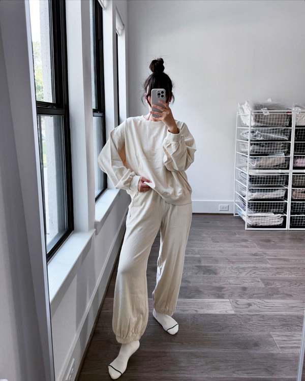 Le Bon Shoppe Balloon Pants