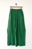 Le Bon Shoppe Bare Pants - Moss Green - Thumbnail 7