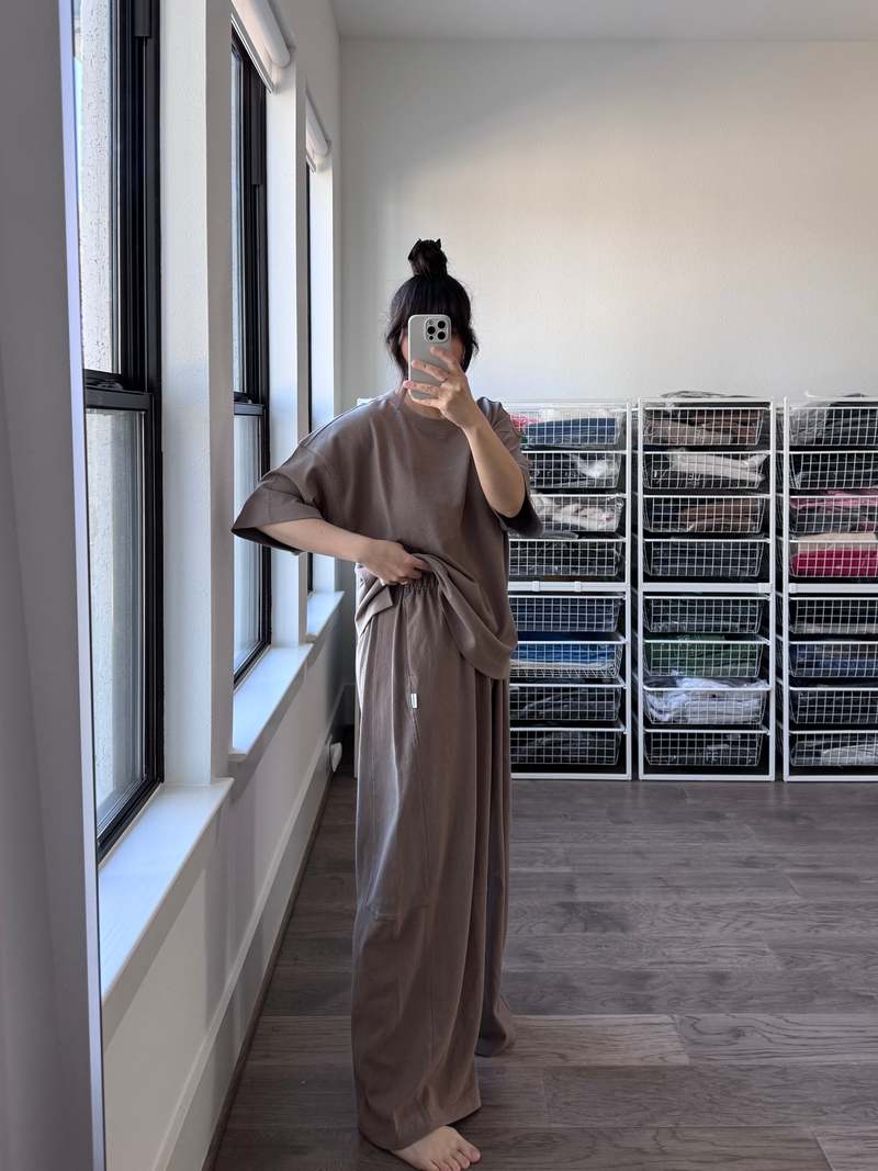 Le Bon Shoppe Bare Pants