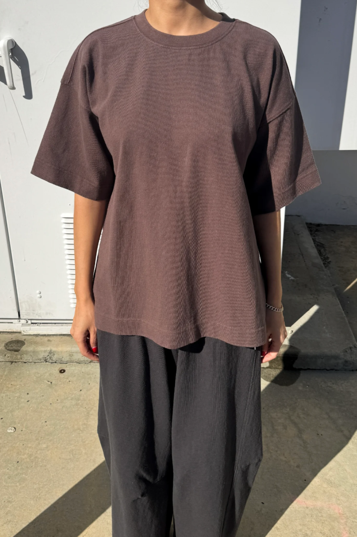 Le Bon Shoppe Jayden Tee - Image 1 of 8