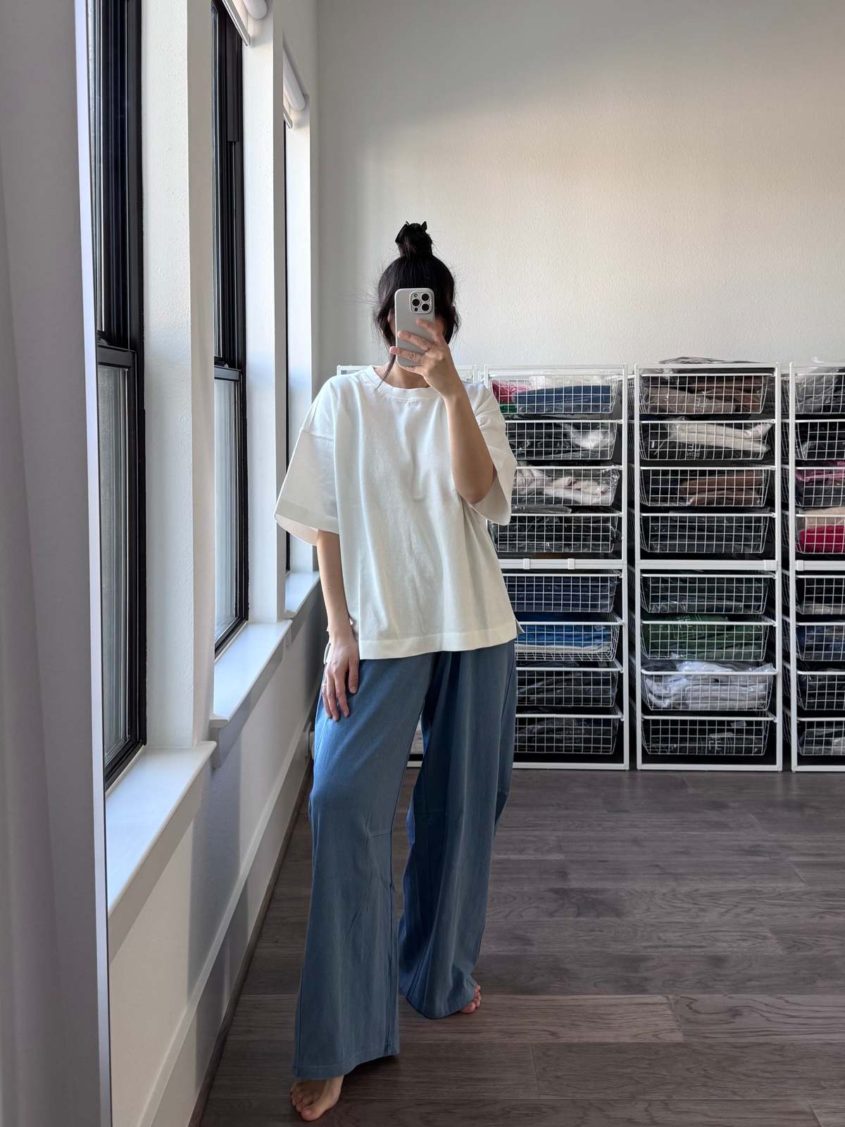 Le Bon Shoppe Jayden Tee - Image 7 of 8