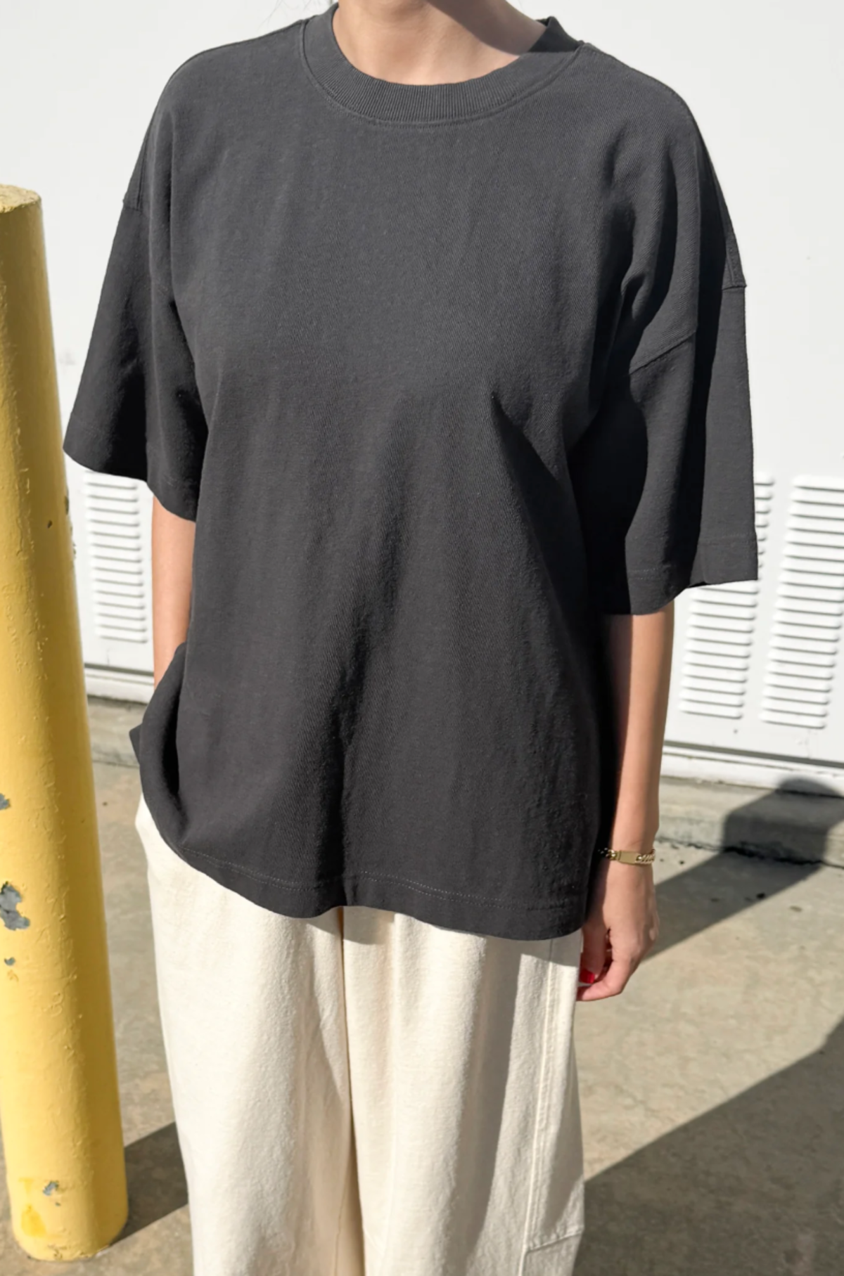 Le Bon Shoppe Jayden Tee - Image 1 of 8