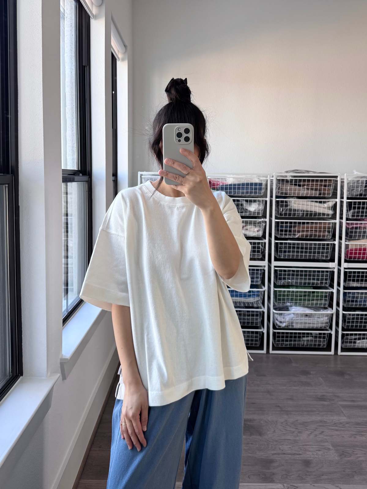 Le Bon Shoppe Jayden Tee - Image 5 of 8