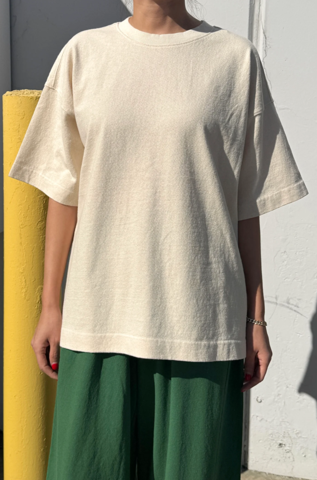 Le Bon Shoppe Jayden Tee - Image 1 of 8