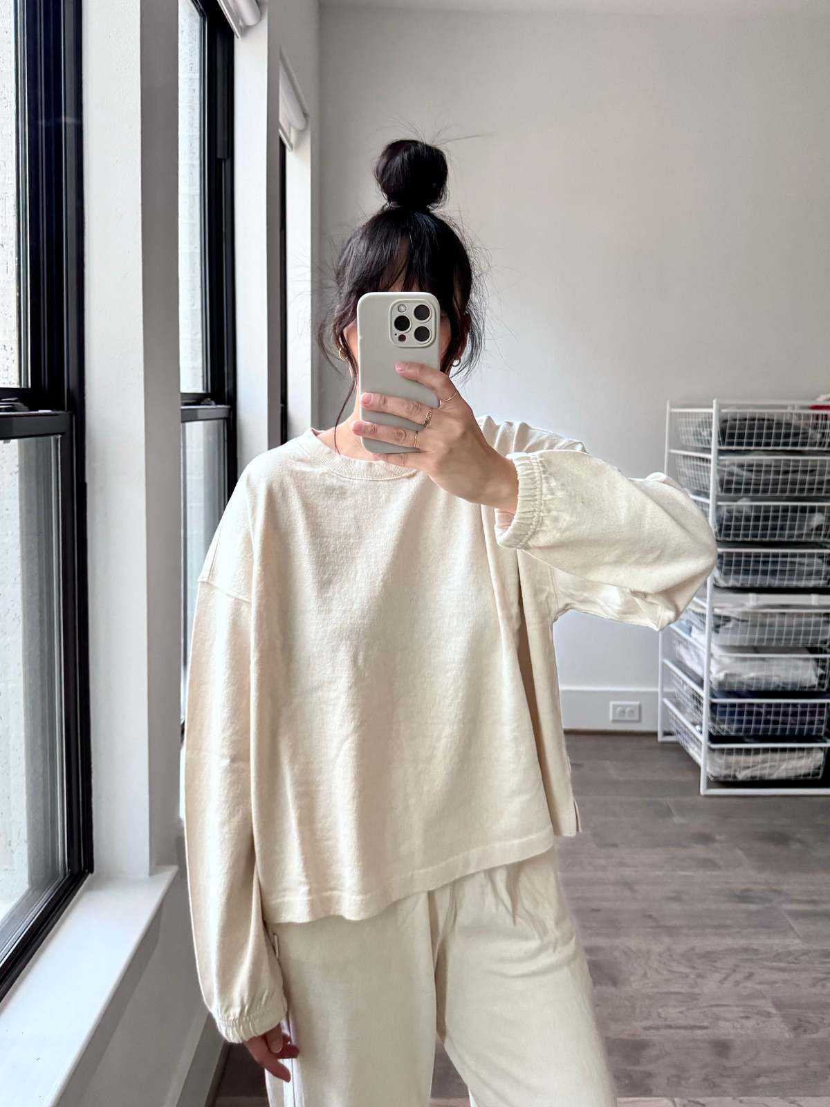 Le Bon Shoppe Naturelle Tee - Image 5 of 7