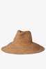 Janessa Leone Waverly Hat - Sand - Thumbnail 1