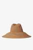 Janessa Leone Waverly Hat - Sand - Thumbnail 2