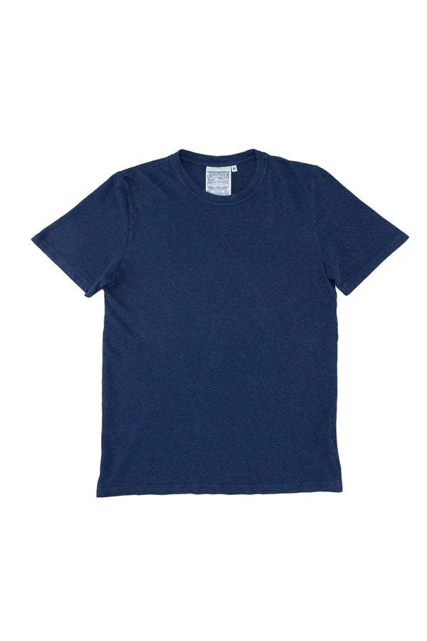 Jungmaven Deep Indigo Baja Tee