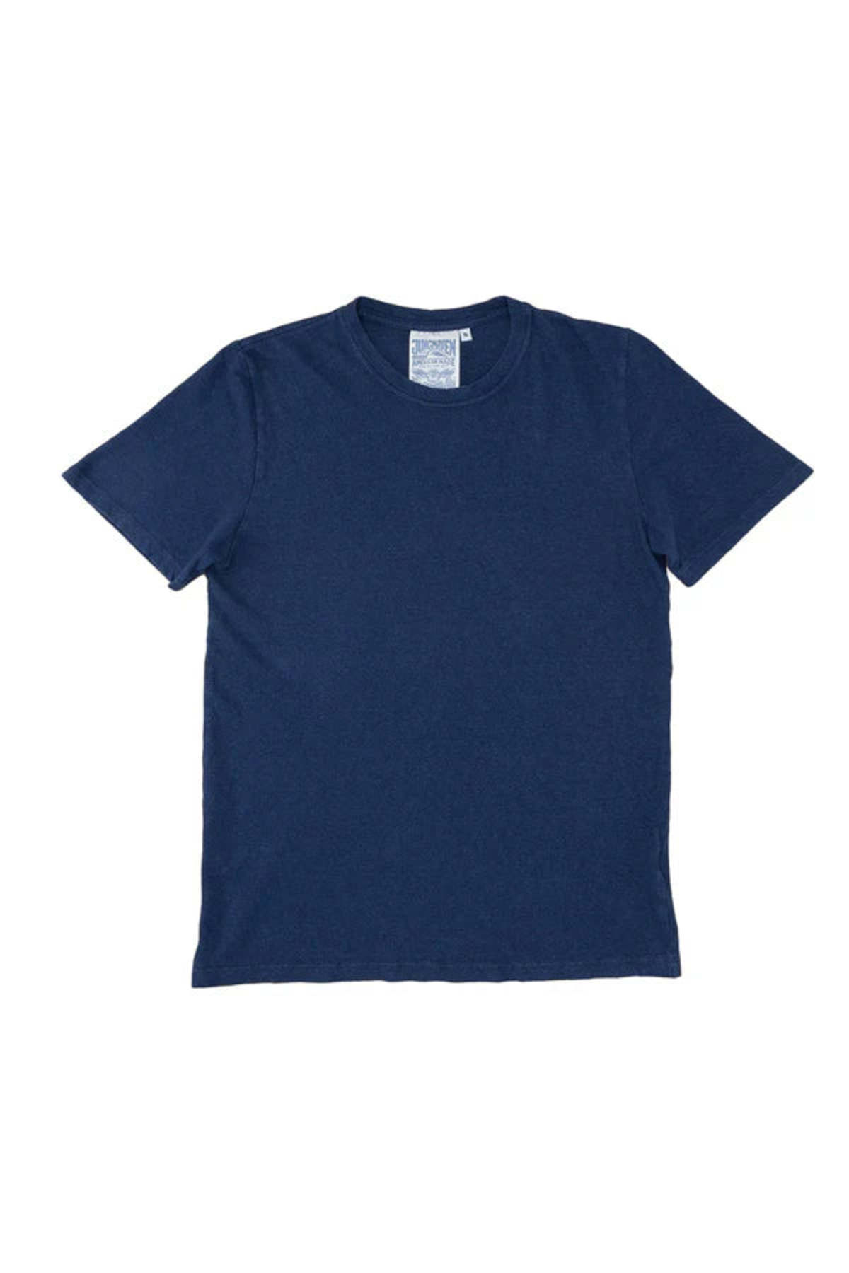 Jungmaven Deep Indigo Baja Tee - Image 1 of 6