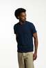 Jungmaven Deep Indigo Baja Tee - Thumbnail 4
