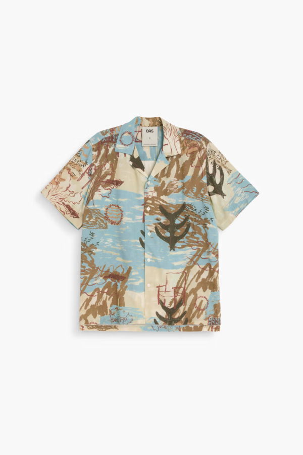 OAS Montara Rocco Shirt