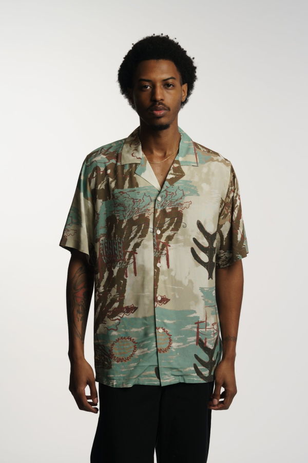 OAS Montara Rocco Shirt