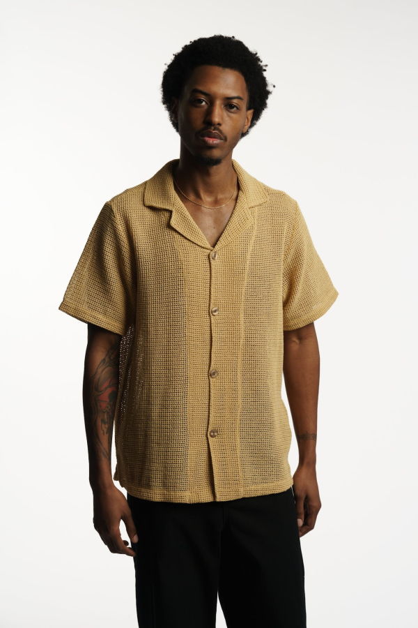 OAS Terra Cuba Shirt