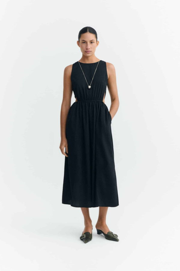 Thinking MU Kin Organic Cotton Dress