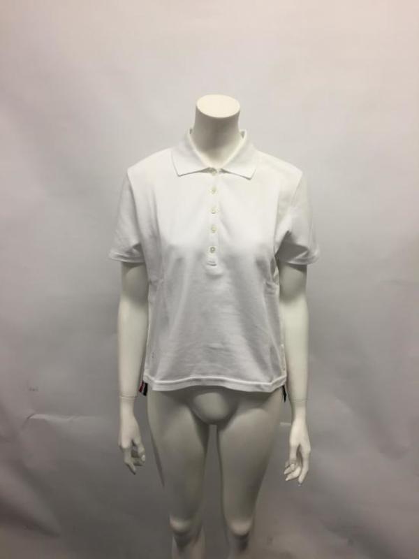 thom browne Polo Shirt - White