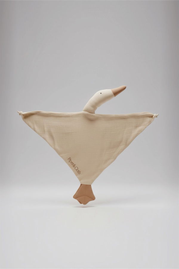 Piper&Cloth Goose Lovey - Sand Dune