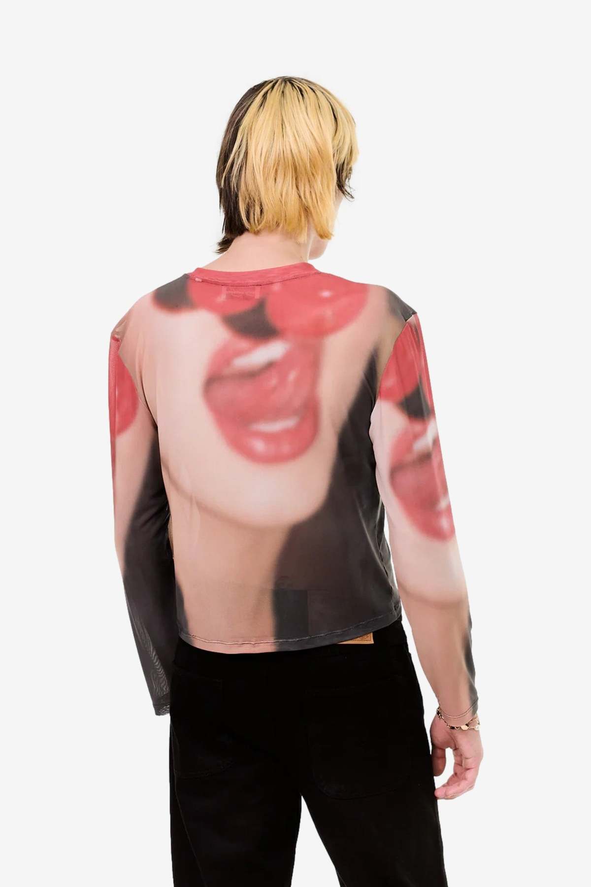 Carne Bollente Maraschino Madness Long Sleeve T-Shirt - Image 5 of 5