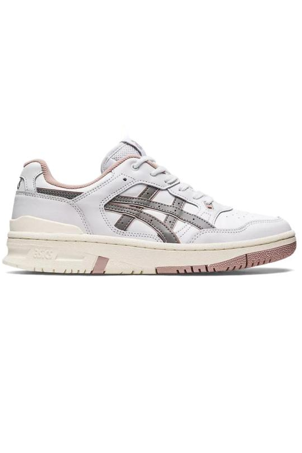 ASICS Sneakers - White / Clay Grey