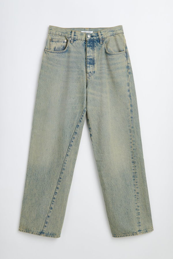 Sunflower Wide Twist Jeans