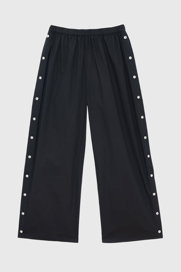 Baserange Part Pant - Black