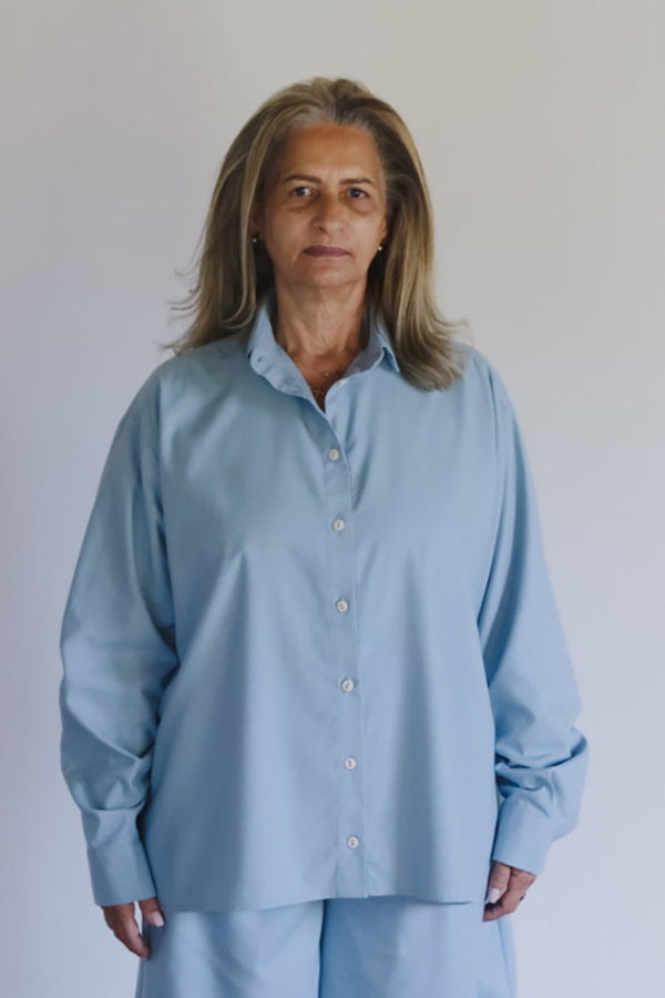 Baserange Wild Shirt - Wild Silk