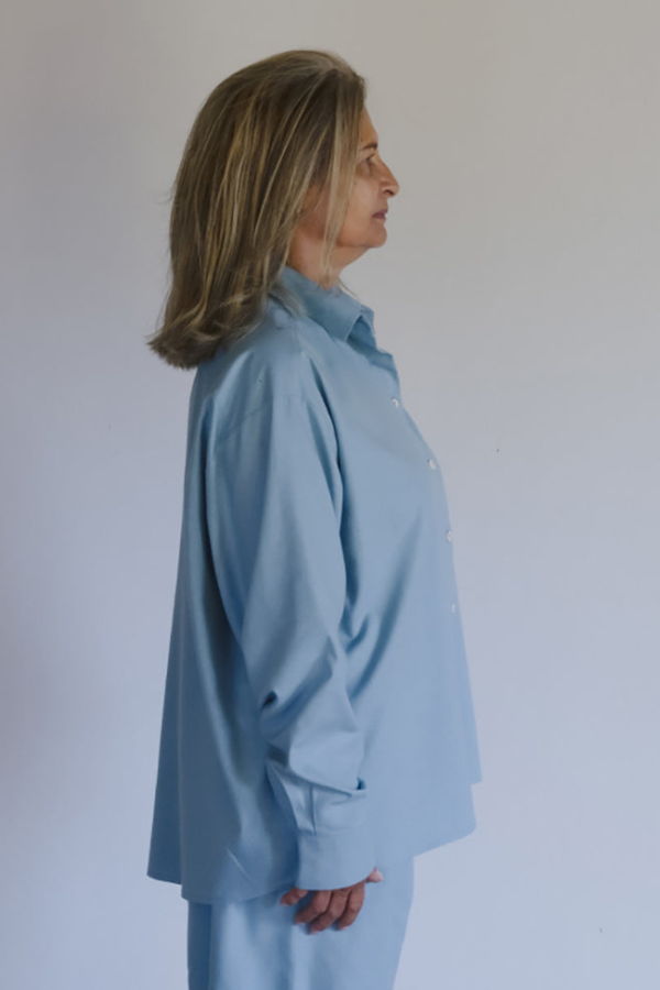Baserange Wild Shirt - Wild Silk