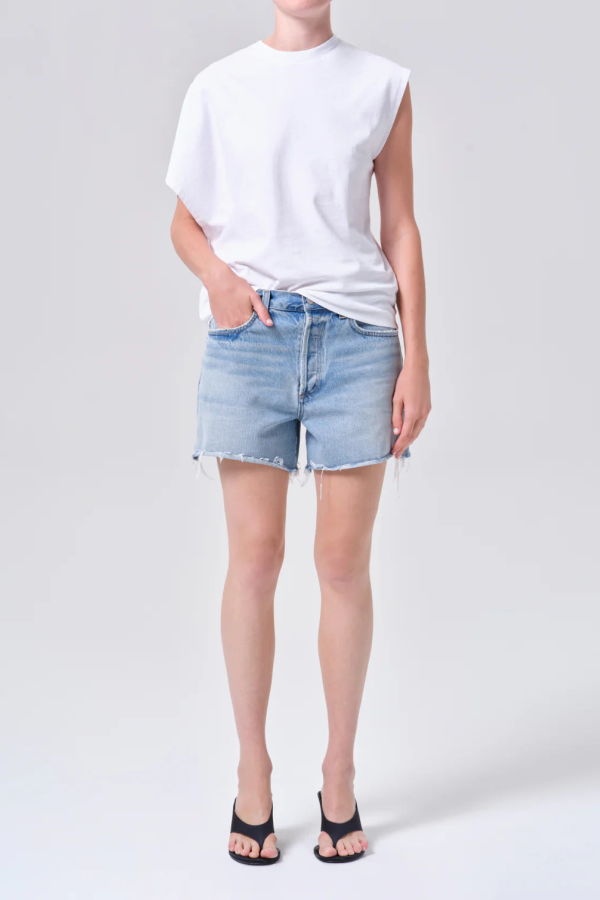 AGOLDE Nye Short
