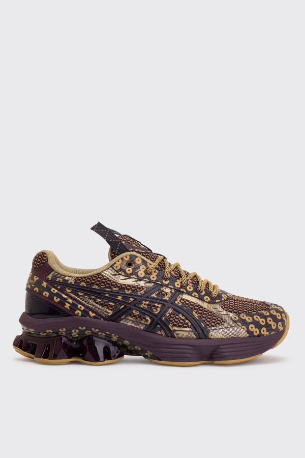 ASICS Kiko Kostadinov US7-S Gel-Kinetic Fluent Sneakers - Purple