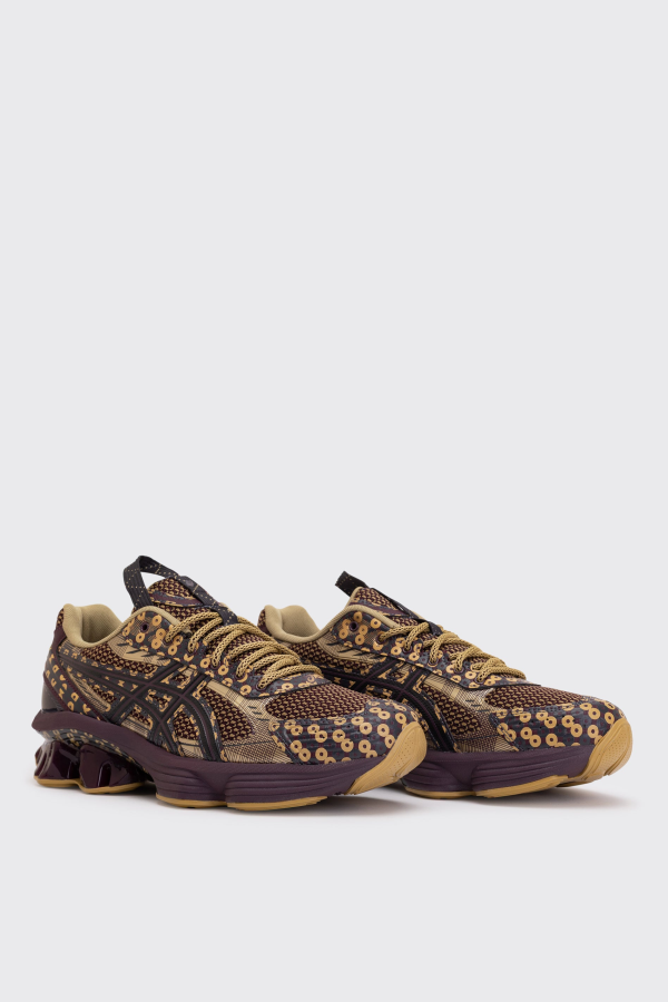 ASICS Kiko Kostadinov US7-S Gel-Kinetic Fluent Sneakers - Purple