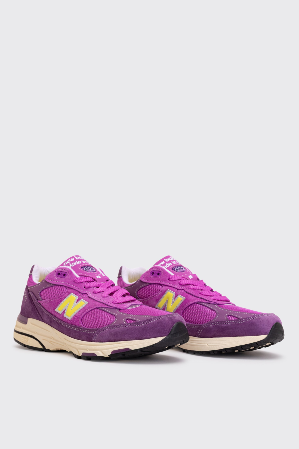 New Balance U9934JA Sneakers - Purple