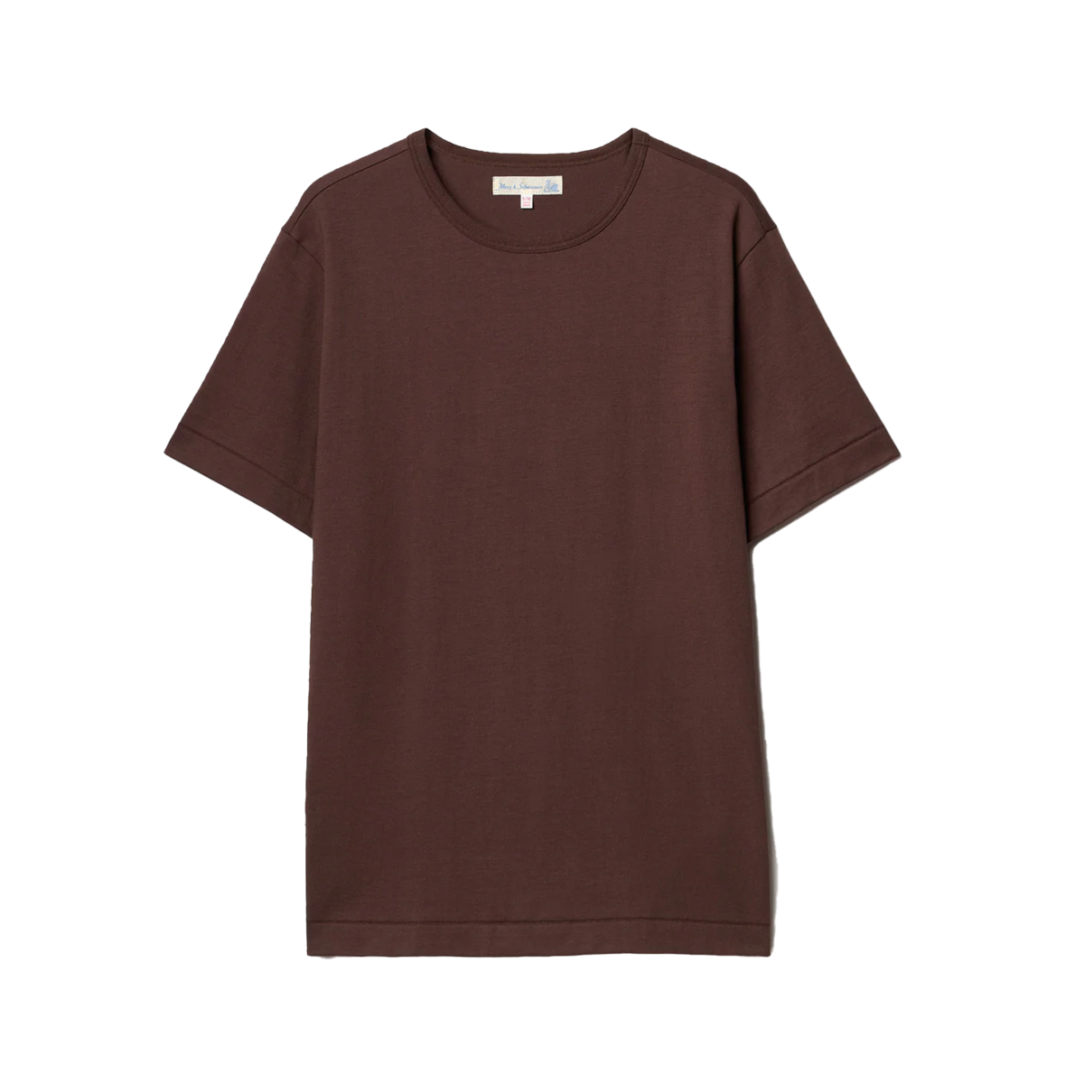Merz b. Schwanen 2M15.192 Classic Fit T-Shirt - Image 1 of 2