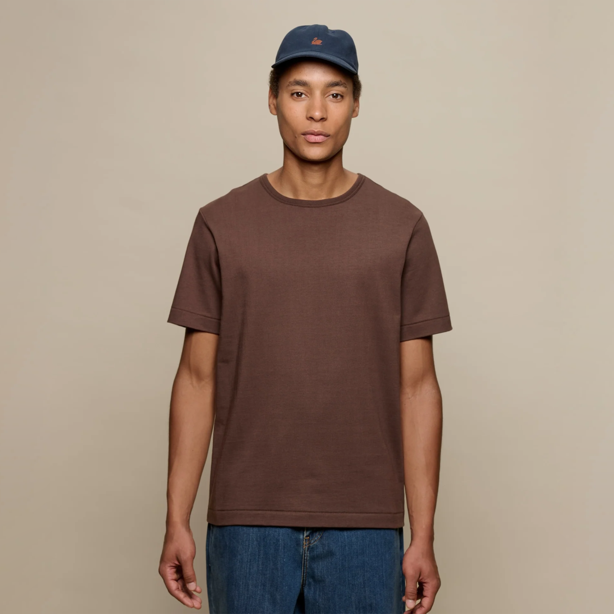 Merz b. Schwanen 2M15.192 Classic Fit T-Shirt - Image 2 of 2