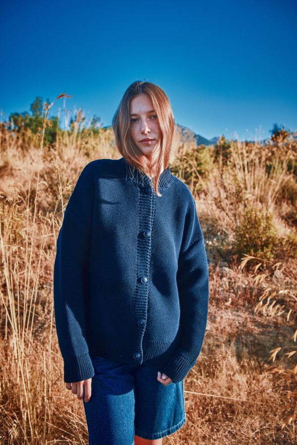 L'ENVERS Estelle Teddy Jacket