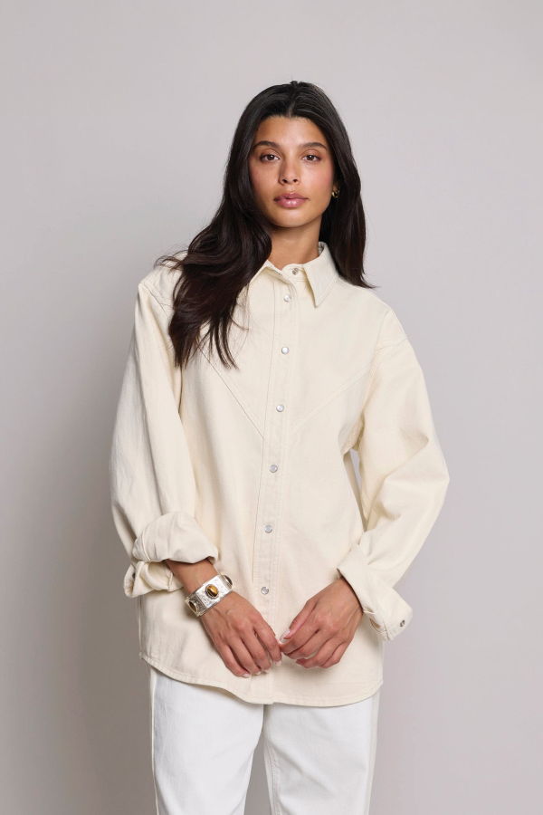 6514 Usher Shirt - Kent Ave.