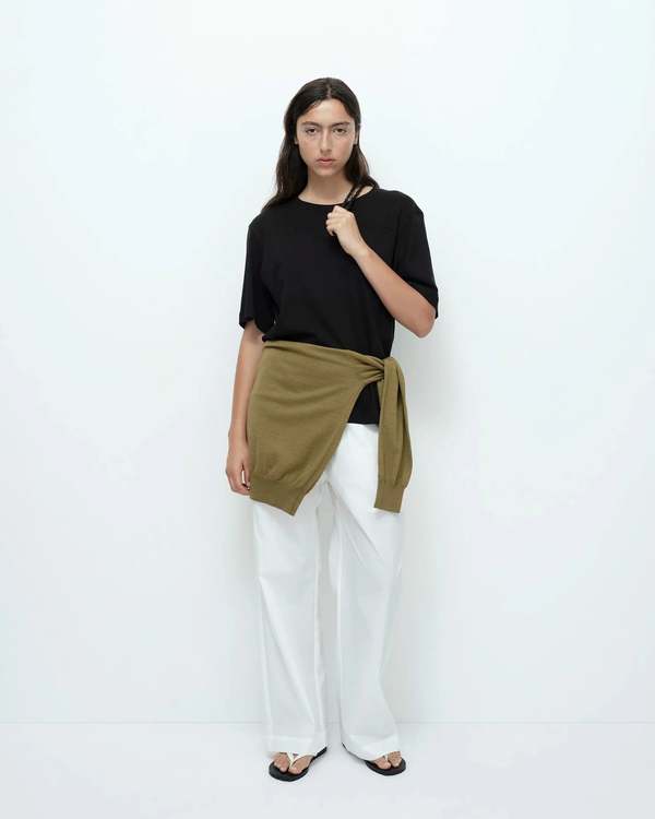 Mijeong Park Oversized T-Shirt Mijeong Park Oversized T-Shirt