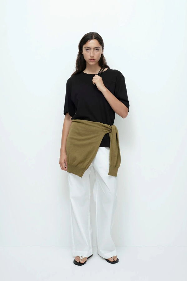 Mijeong Park Oversized T-Shirt