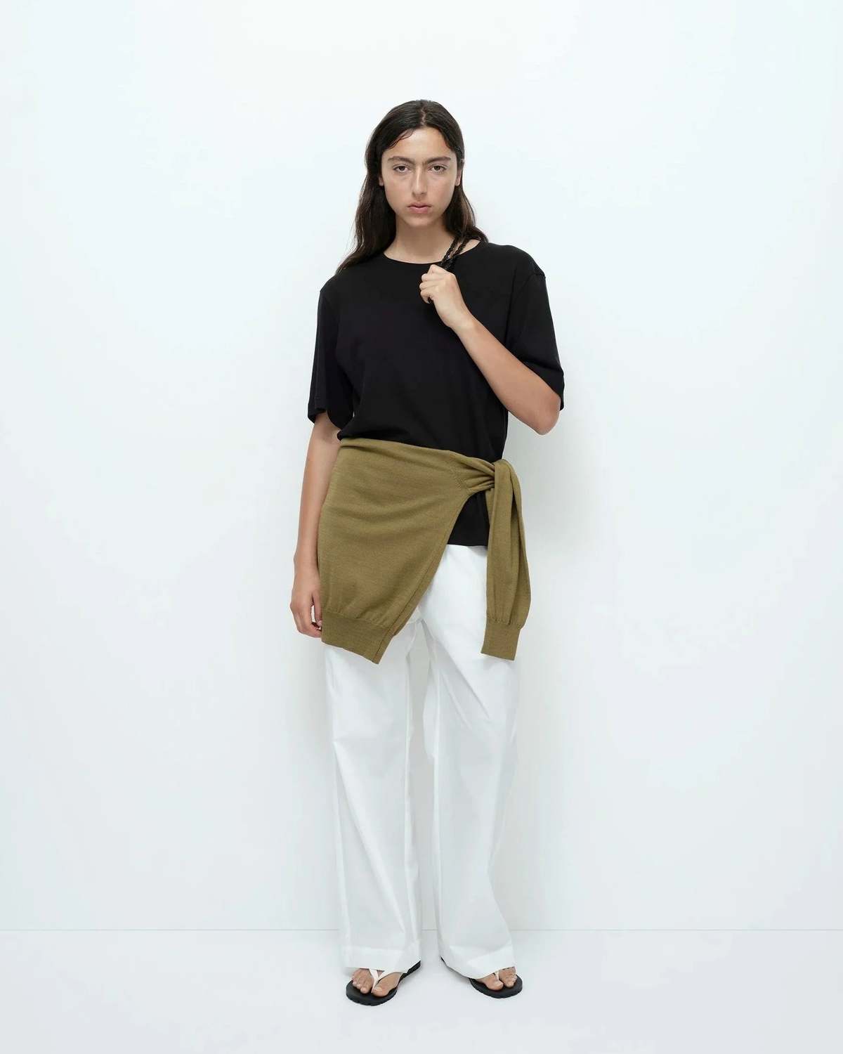 Mijeong Park Oversized T-Shirt - Image 1 of 6