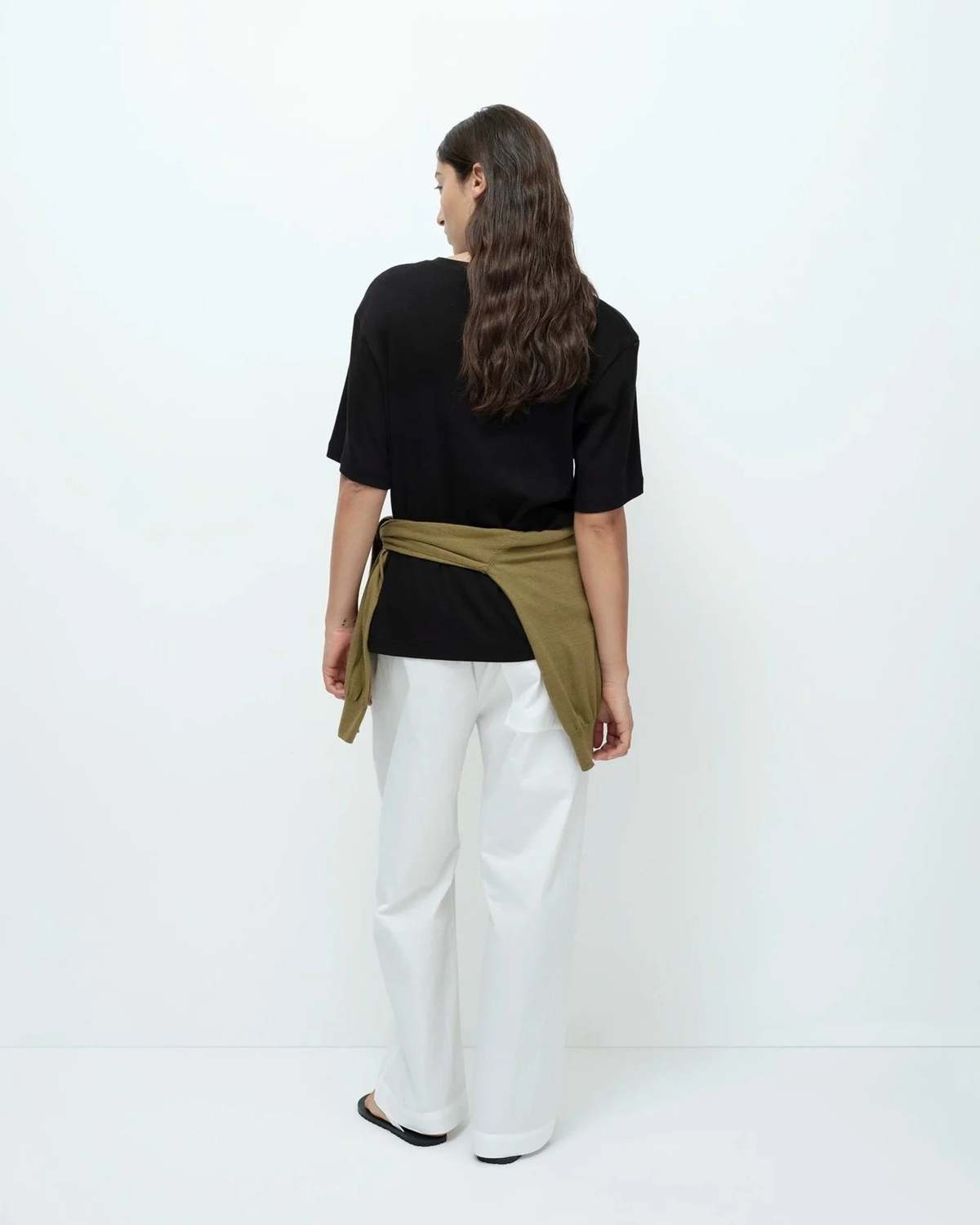 Mijeong Park Oversized T-Shirt - Image 2 of 6