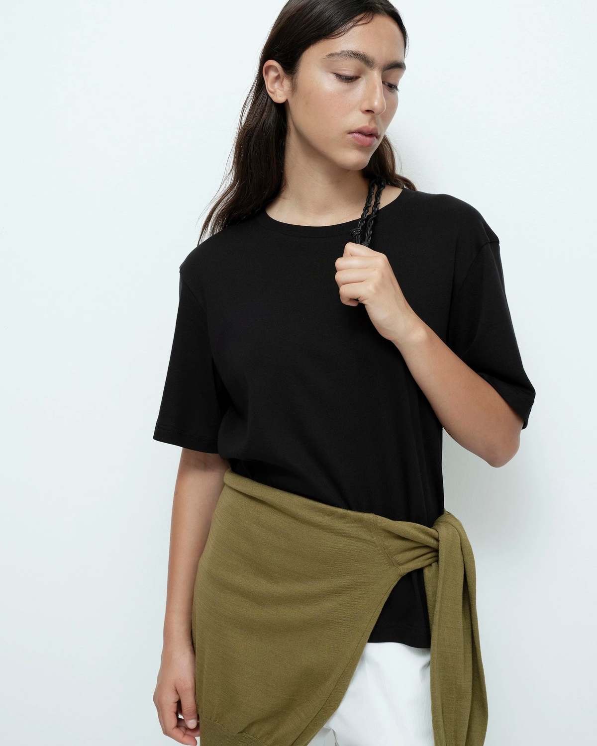 Mijeong Park Oversized T-Shirt - Image 4 of 6