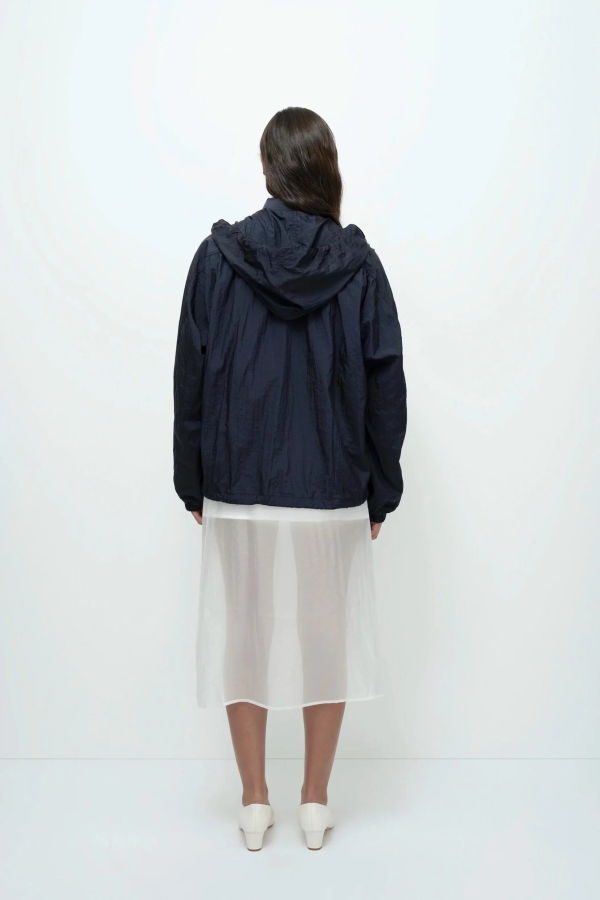 Mijeong Park Shirred Anorak Jacket