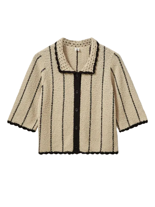 KIDS The Garment April Polo Top KIDS The Garment April Polo Top