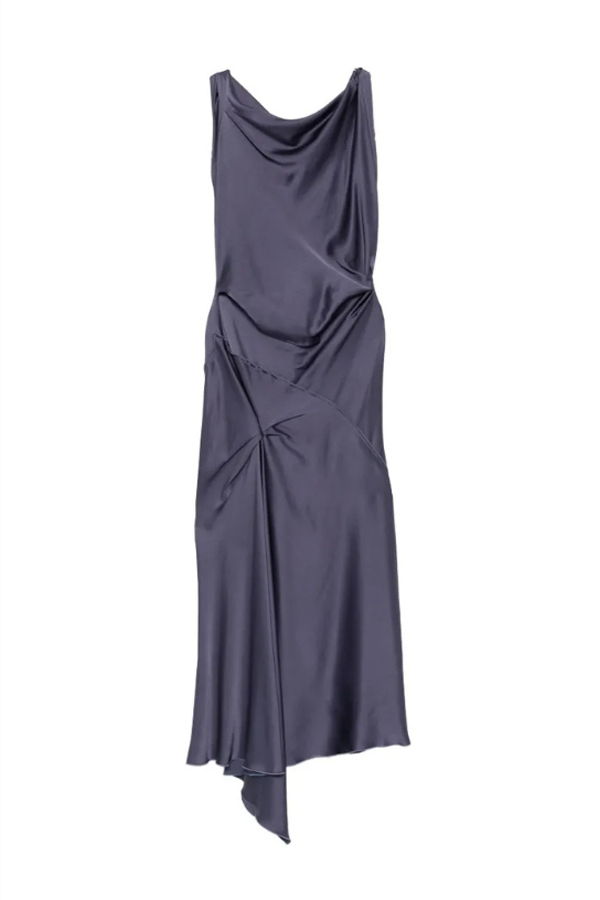 Victoria Beckham Posy Midi Dress