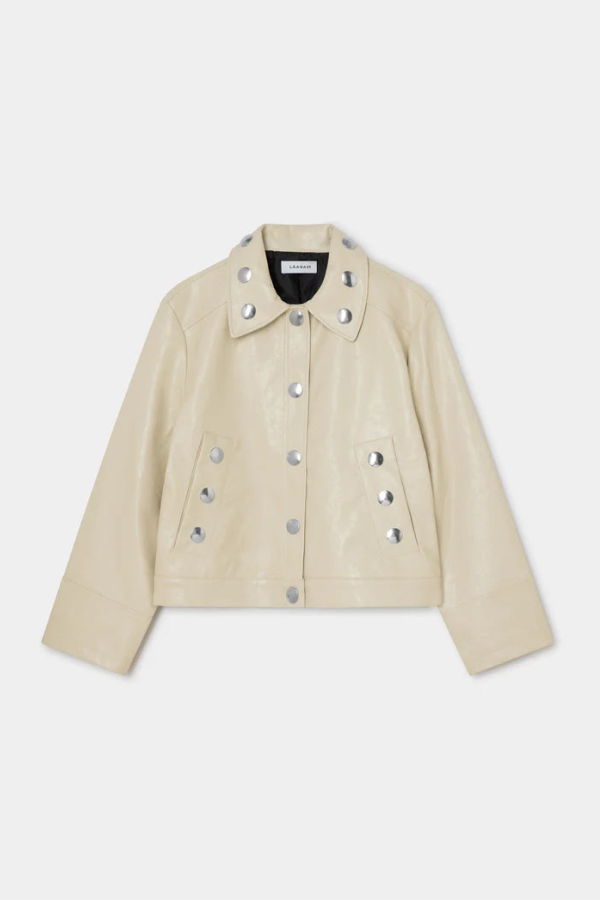 KIDS LAAGAM Shirley Ecru Jacket