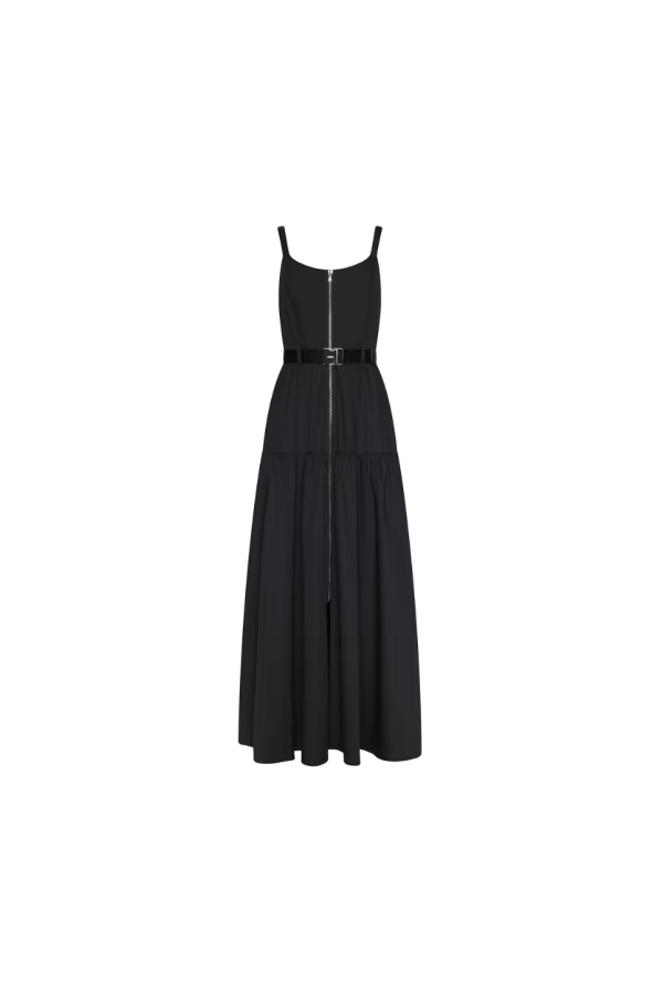 L'agence Rima Dress - Black