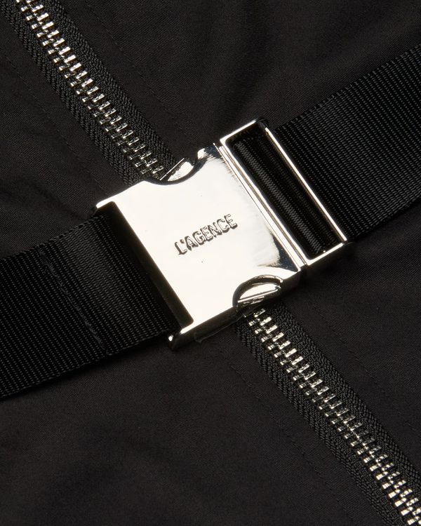 L'agence Rima Dress - Black