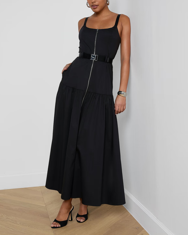 L'agence Rima Dress - Black