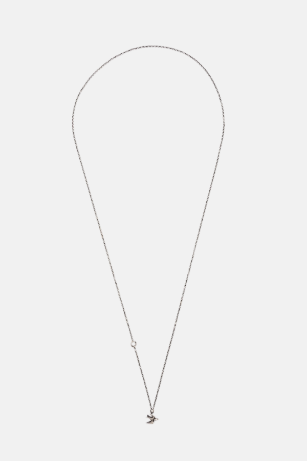 werkstatt:münchen Mini Swallow Necklace